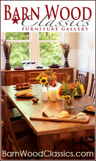 Barn Wood Classics