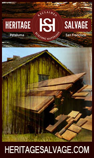 Heritage Salvage