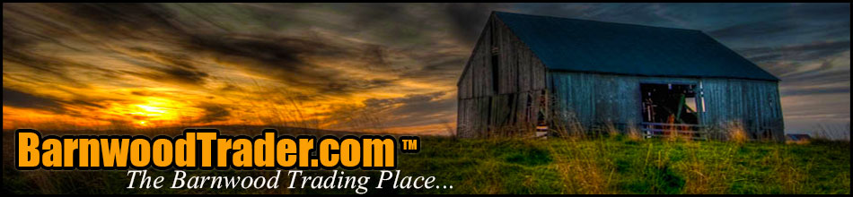 BarnwoodTrader.com - The Barnwood Trading Place!